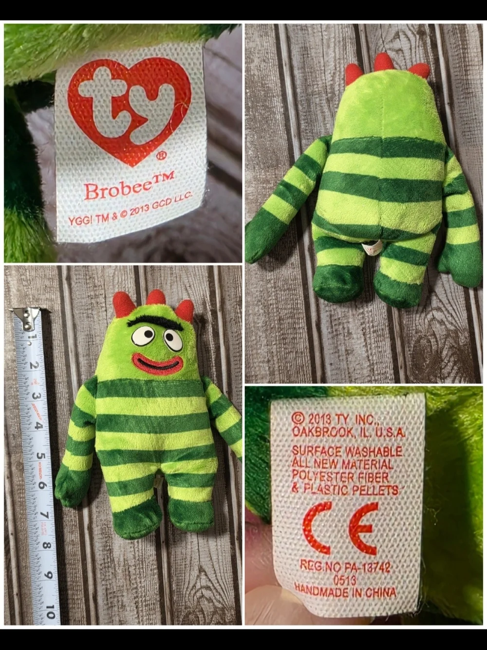 Yo Gabba Gabba Lot